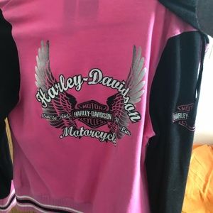 Women’s Harley Davidson Jacket